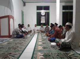 Safari Tarawih Desa Karangasem