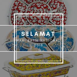 Selamat Hari Batik Nasional