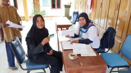 Distribusi Kartu Indonesia Sehat