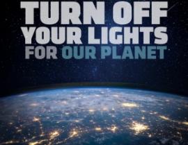 Earth Hour 2019