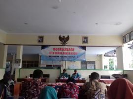 Sosialisasi Ijin Usaha Mikro Kecil (IUMK)