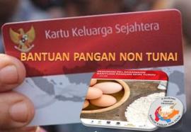 BPNT Bulan Maret Mulai Dapat Dicairkan