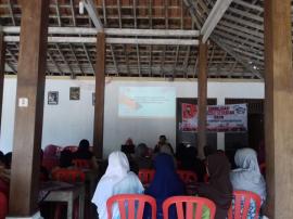 Sosialisasi Berlanjut di Karangasem