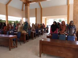 Rapat Koordinasi Kader Desa Karangasem