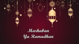 Marhaban Ya Ramadhan 1440 H