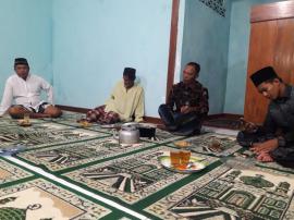 Rapat Persiapan Shalat Idul Fitri