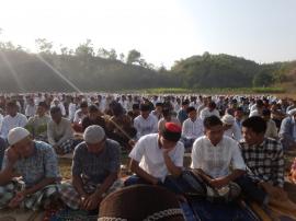 Shalat Idul Fitri 1440 H