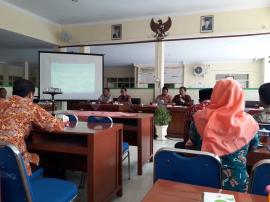 Rapat Koordinasi Panitia HUT RI Kecamatan Ponjong