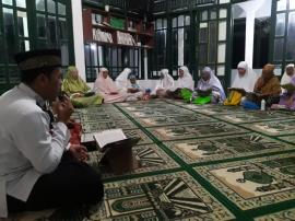 Setelah Tradisi Kenduri, Lanjut Sholawat