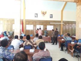 Penjaringan Calon Anggota BPD Selesai Dilaksanakan