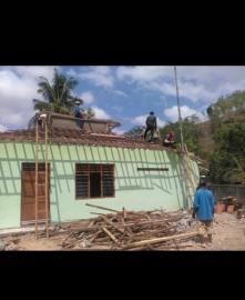 Jamaah Masjid Baitussalam Bersiap Rehabilitasi Bangunan Masjid