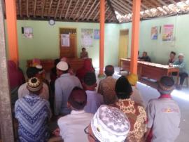 Rapat Kring Kelompok Tani Betoro Kidul