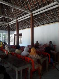 Rapat Kring  Padukuhan Karangasem