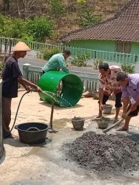 Pelatihan Pembuatan SPAL Sederhana