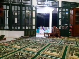 Tingkatkan Iman dan Taqwa, Jamaah Gelar Pengajian