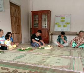 Tradisi Kenduri Gumbregan