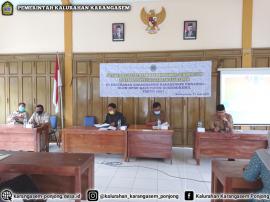 Sosialisasi Perda Kearsipan