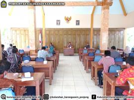 Pembentukan Panitia Pemilihan Lurah