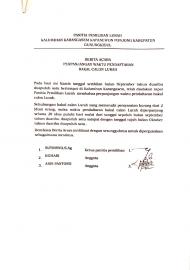 Pendaftaran Resmi Diperpanjang