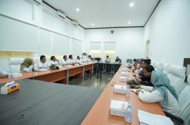 Rapat Koordinasi Pelaksanaan Program BKK Kalurahan