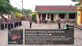 Upacara Peringatan Hari Bela Negara Ke-77