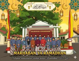 Marhaban Ya Ramadhan 1447 H