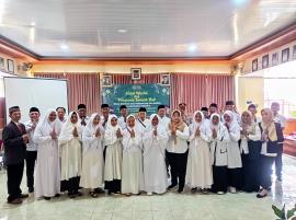 Halal Bi Halal dan Pamitan Jamaah Haji