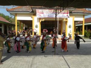 Reog Anak-Anak Ngabean Kidul