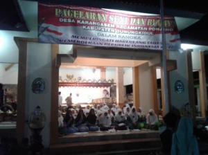 Kelompok Sholawat Padukuhan Karangasem